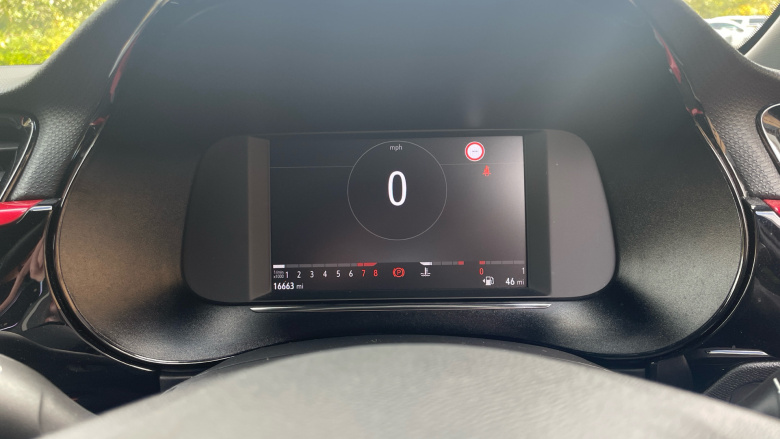 Vauxhall Corsa 1.2 Turbo SRi Edition 5dr Petrol Hatchback